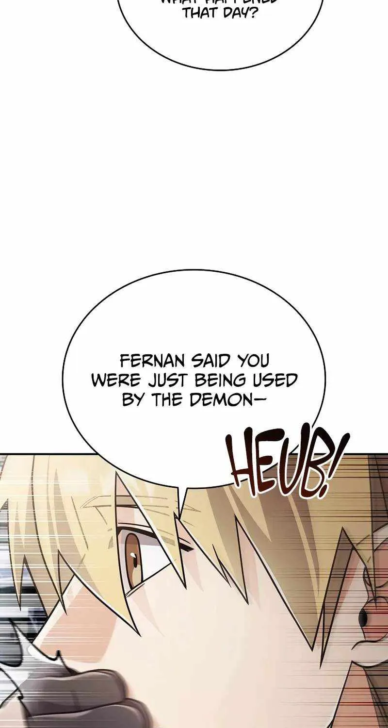 A Cadet Becomes a Prophet?! Chapter 29 page 7 - 