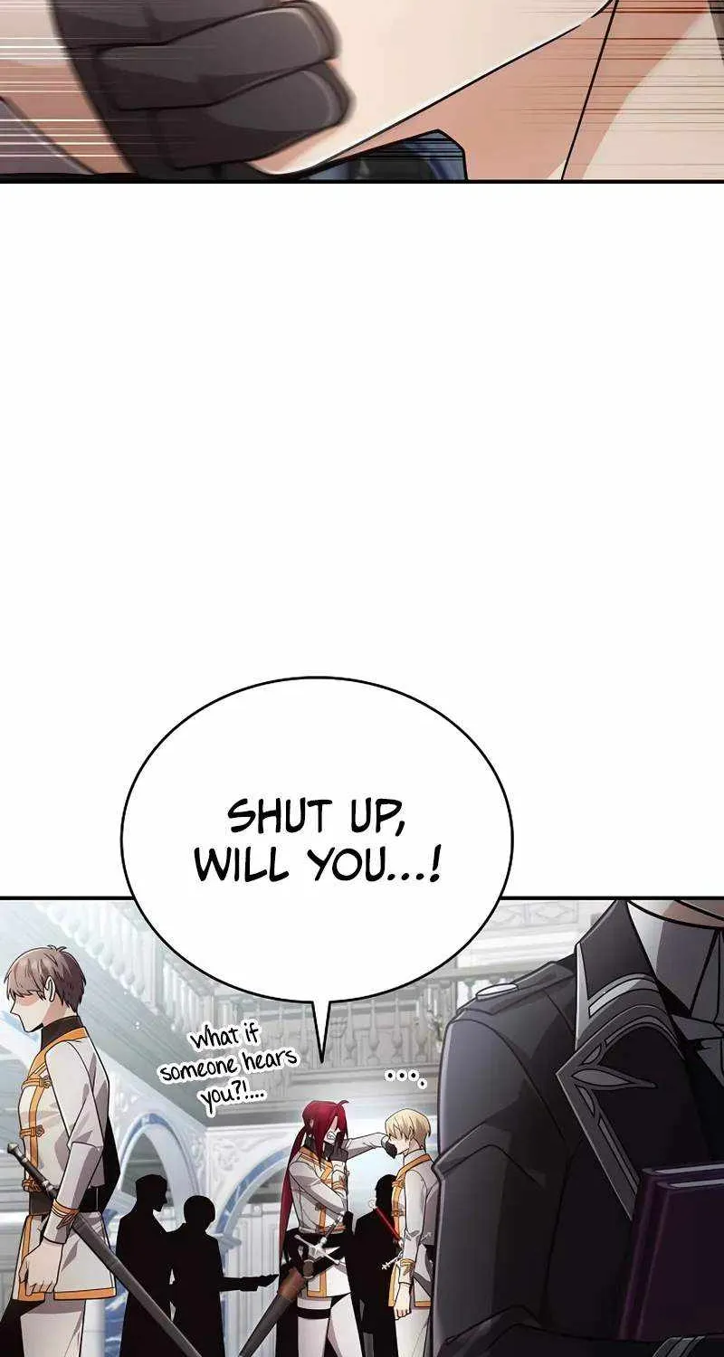 A Cadet Becomes a Prophet?! Chapter 29 page 8 - 