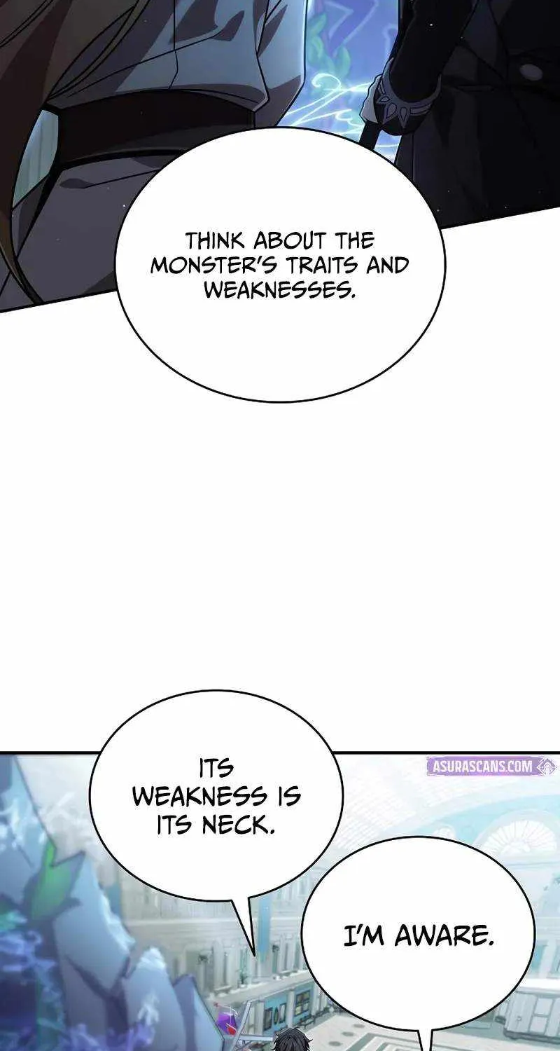 A Cadet Becomes a Prophet?! Chapter 29 page 72 - 