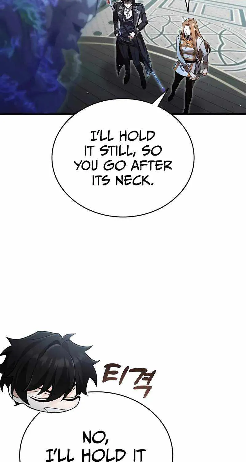 A Cadet Becomes a Prophet?! Chapter 29 page 73 - 