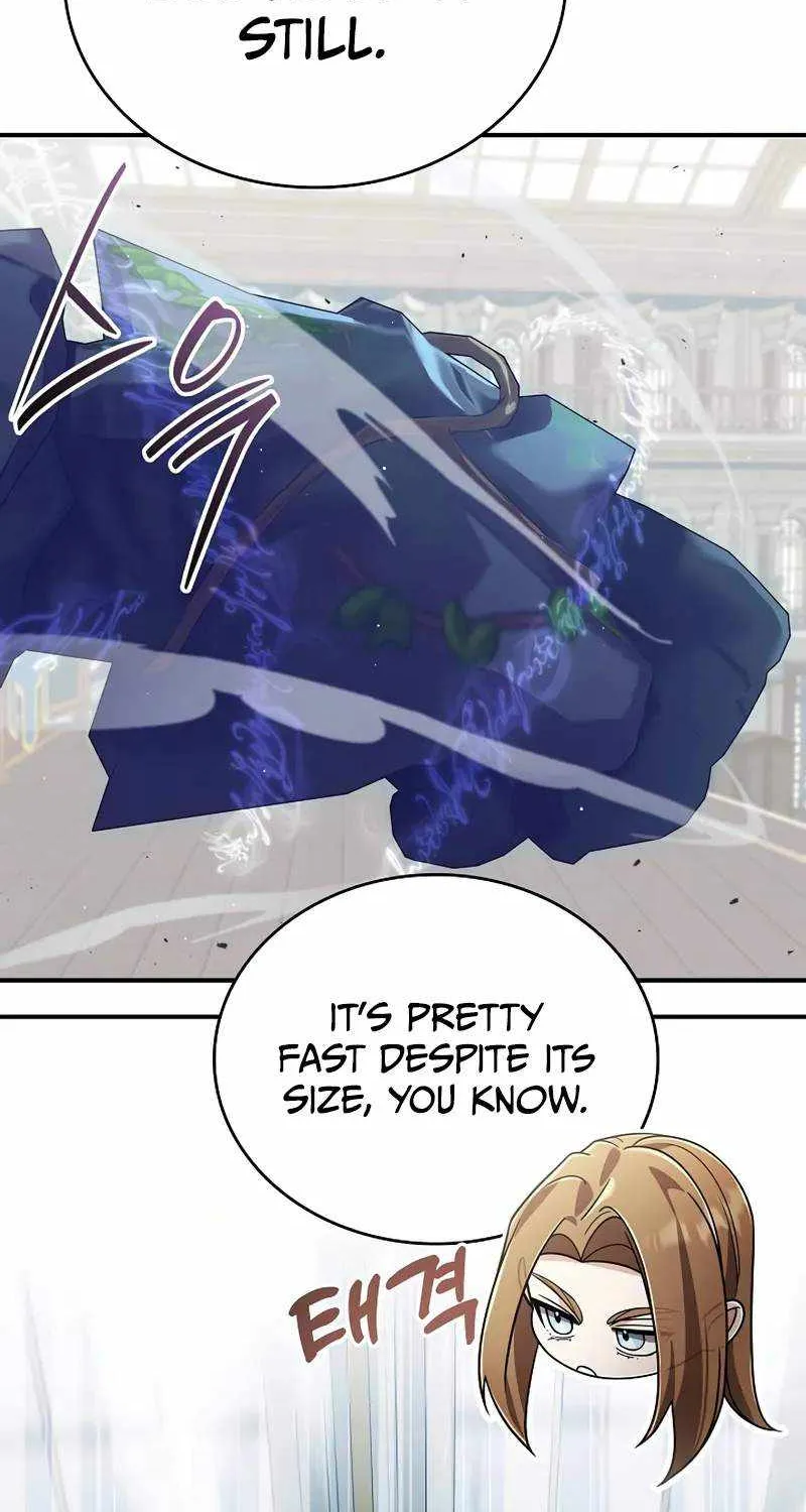 A Cadet Becomes a Prophet?! Chapter 29 page 74 - 