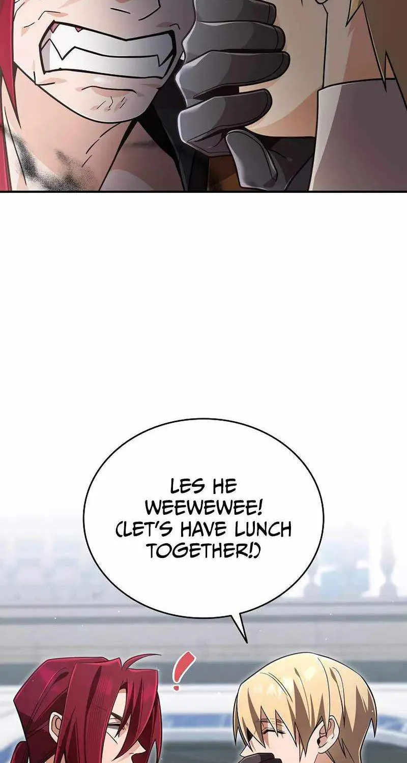 A Cadet Becomes a Prophet?! Chapter 29 page 10 - 