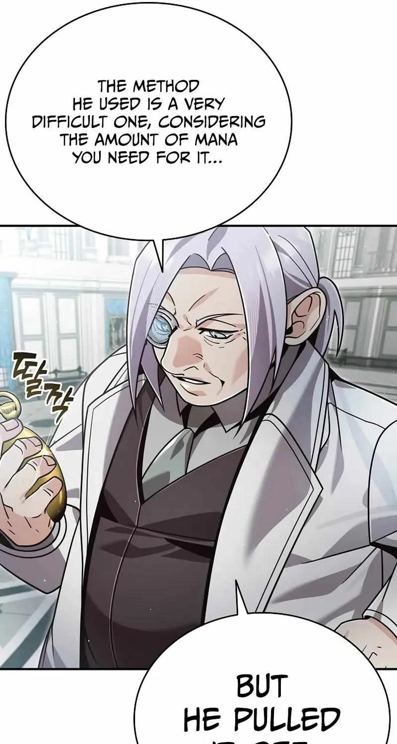 A Cadet Becomes a Prophet?! Chapter 29 page 91 - 
