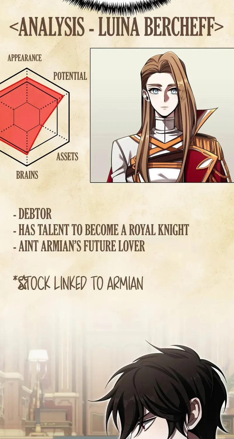 A Cadet Becomes a Prophet?! Chapter 3 page 20 - 