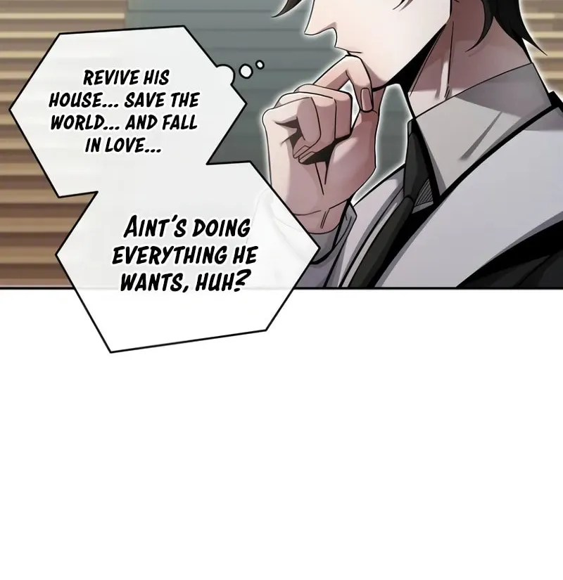 A Cadet Becomes a Prophet?! Chapter 3 page 21 - 