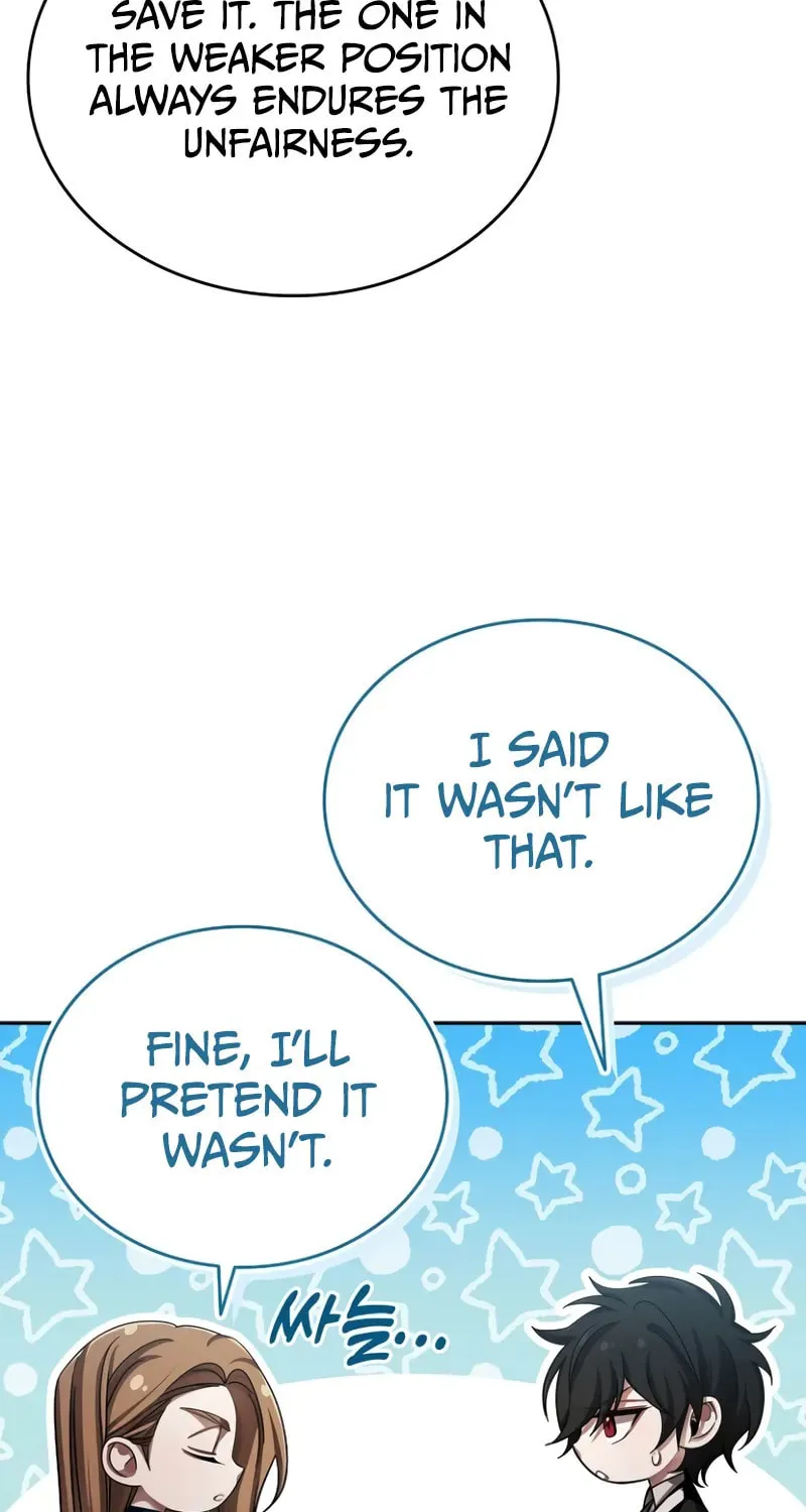 A Cadet Becomes a Prophet?! Chapter 3 page 27 - 