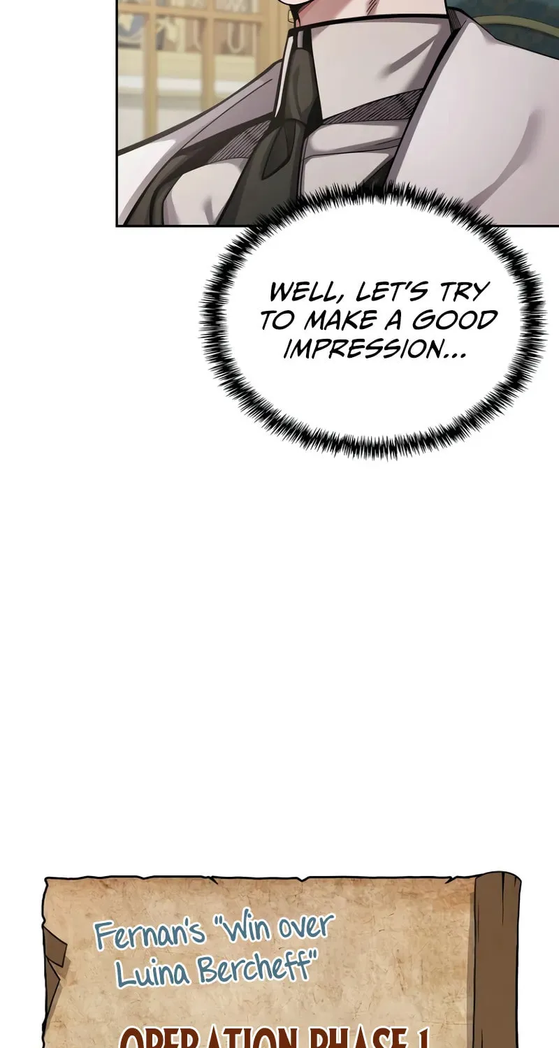 A Cadet Becomes a Prophet?! Chapter 3 page 30 - 