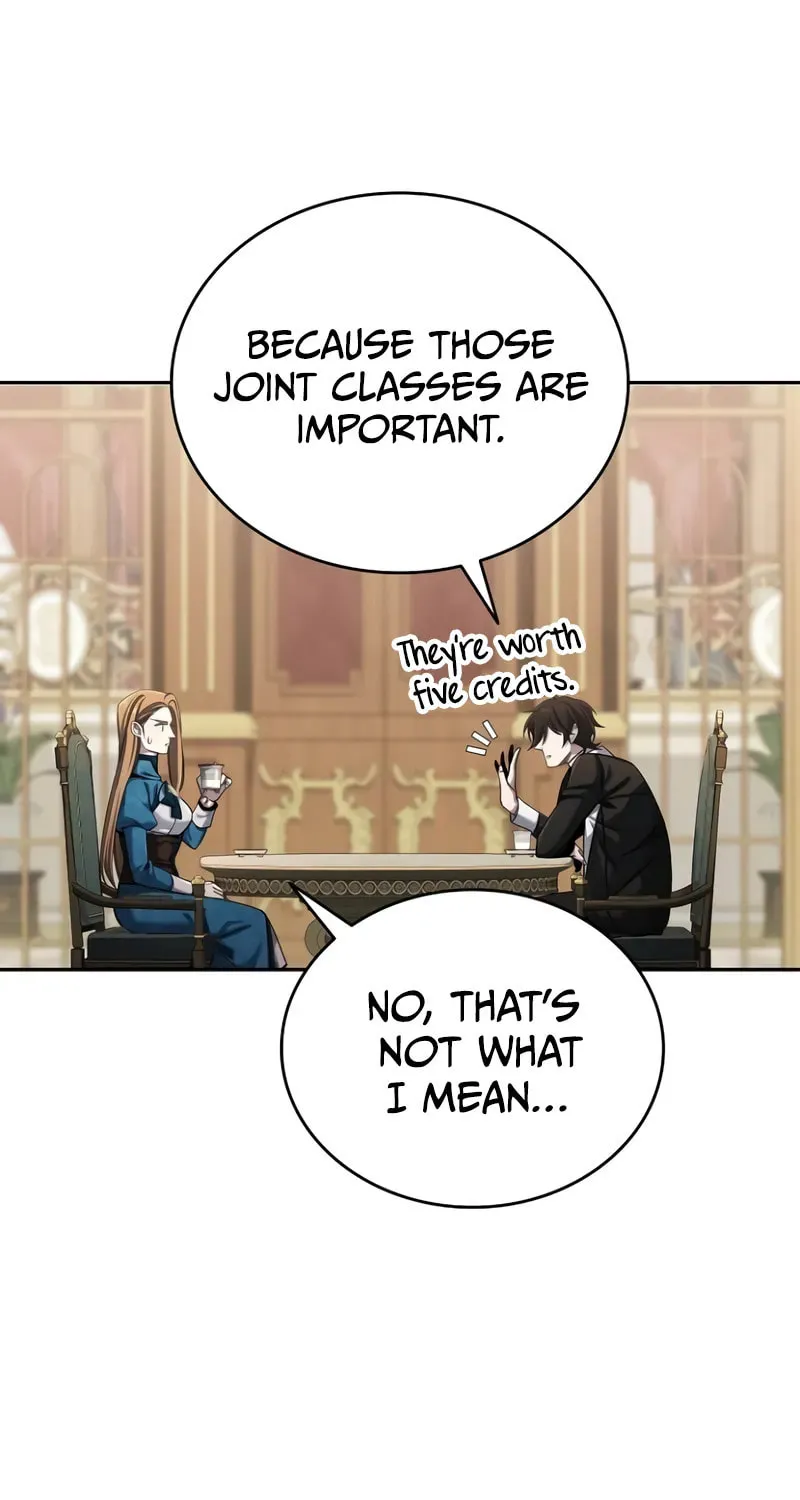 A Cadet Becomes a Prophet?! Chapter 3 page 38 - 