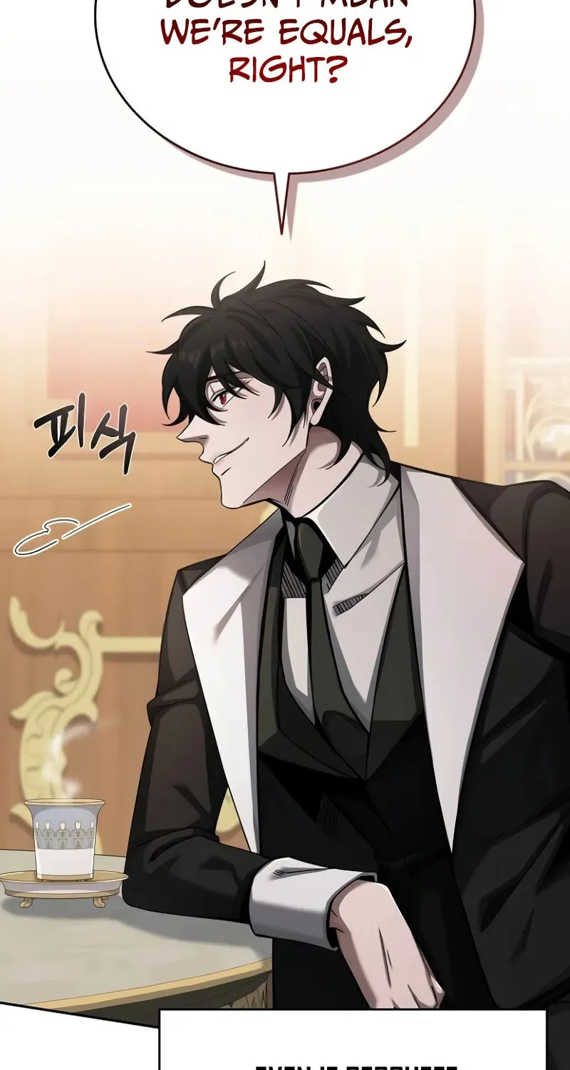 A Cadet Becomes a Prophet?! Chapter 3 page 46 - 