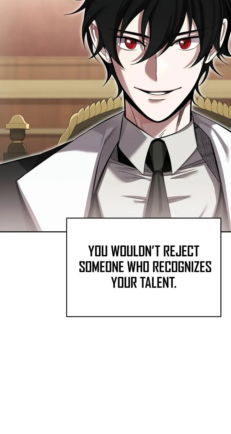 A Cadet Becomes a Prophet?! Chapter 3 page 55 - 