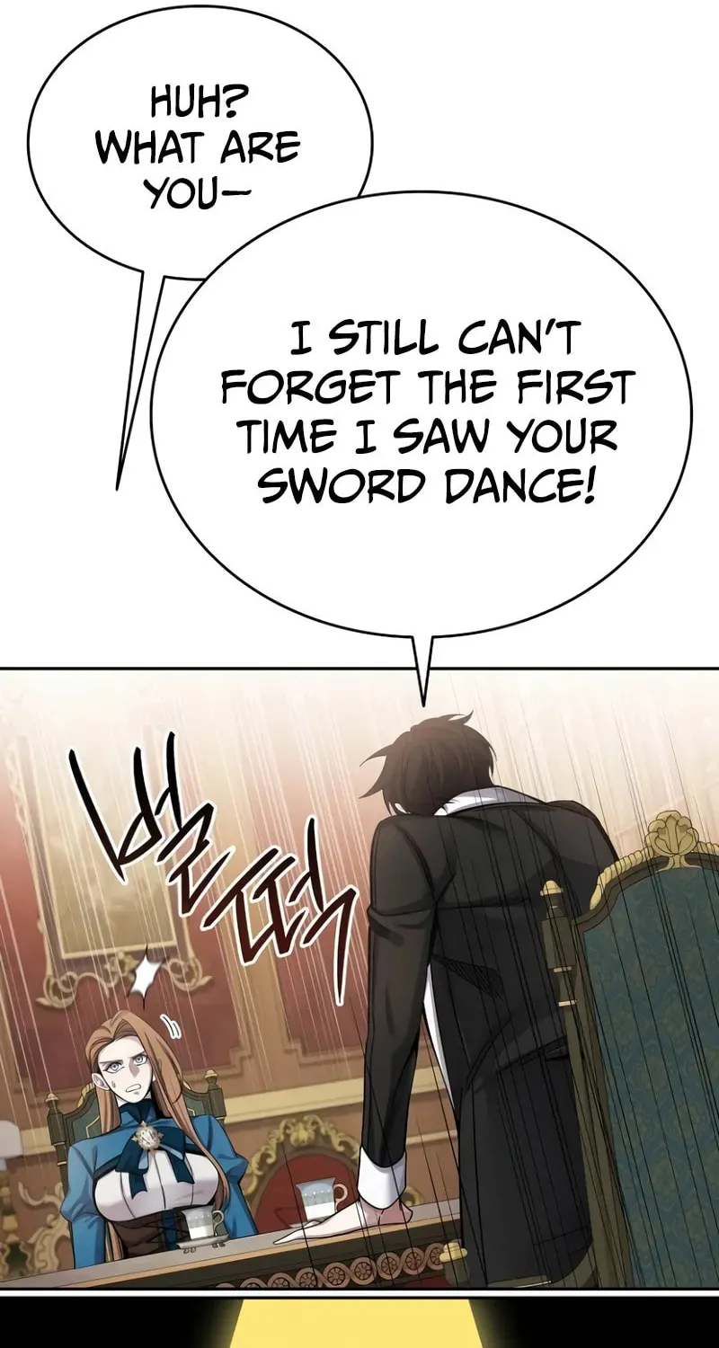 A Cadet Becomes a Prophet?! Chapter 3 page 56 - 