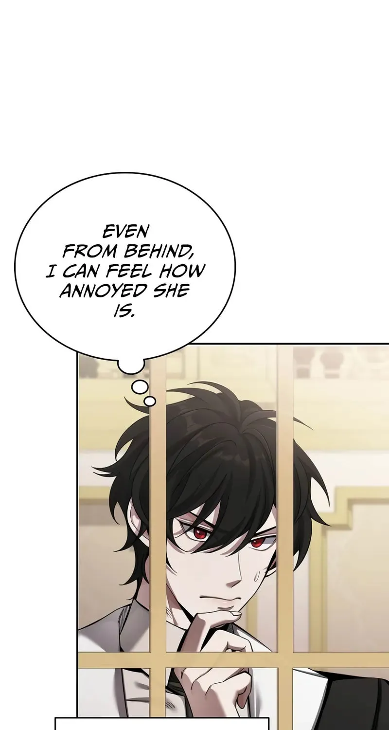 A Cadet Becomes a Prophet?! Chapter 3 page 7 - 