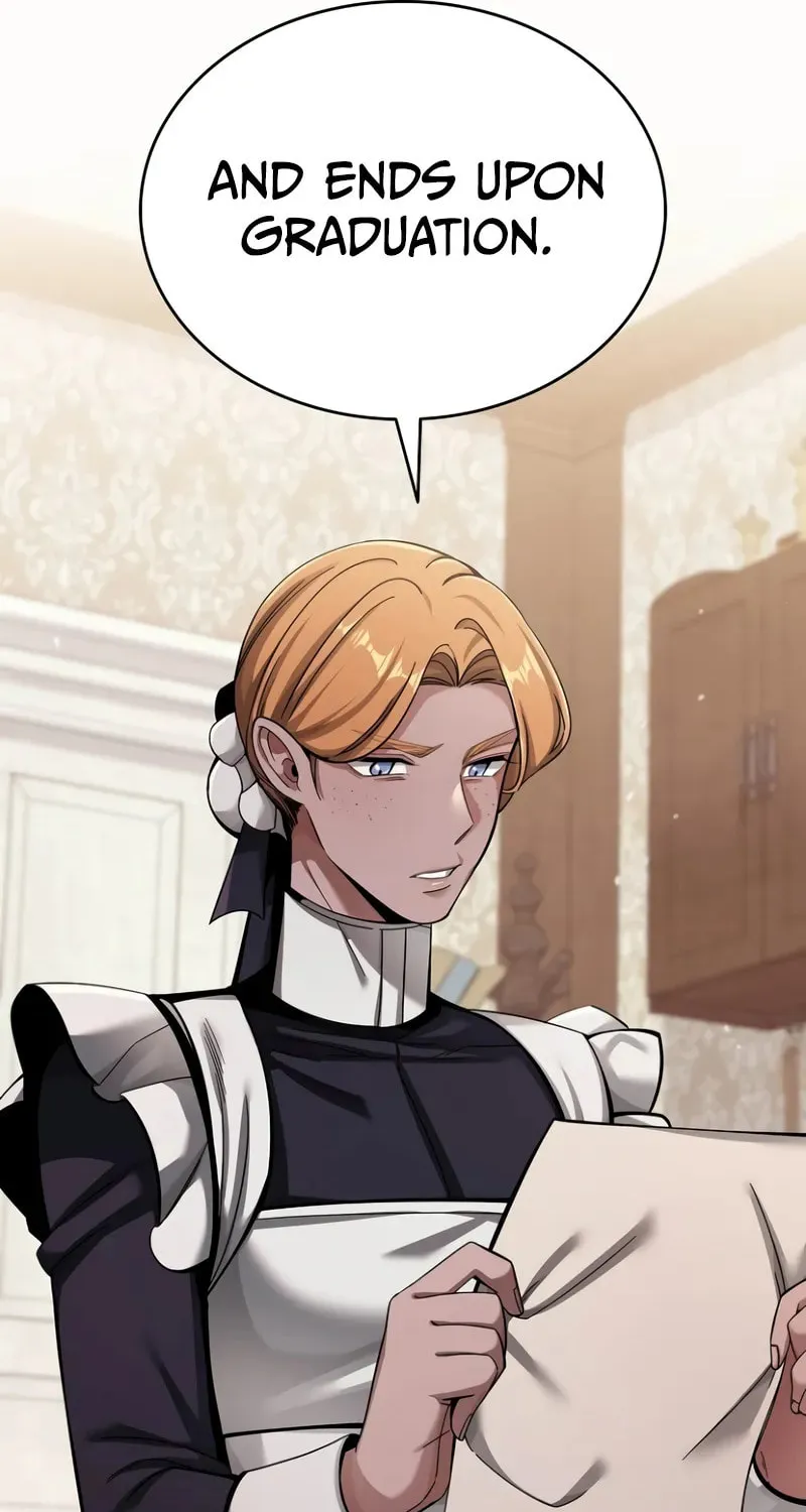 A Cadet Becomes a Prophet?! Chapter 3 page 66 - 