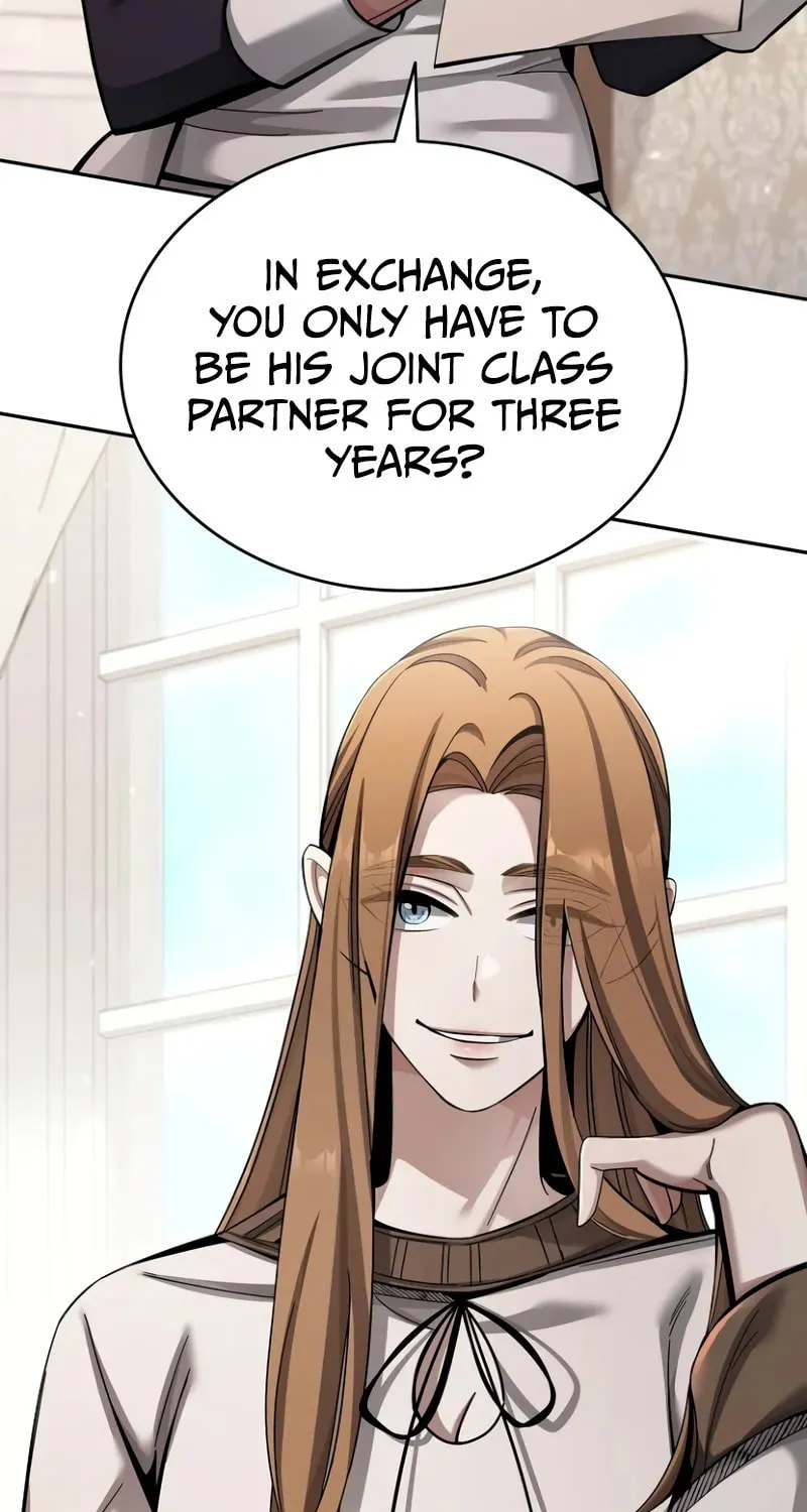 A Cadet Becomes a Prophet?! Chapter 3 page 67 - 
