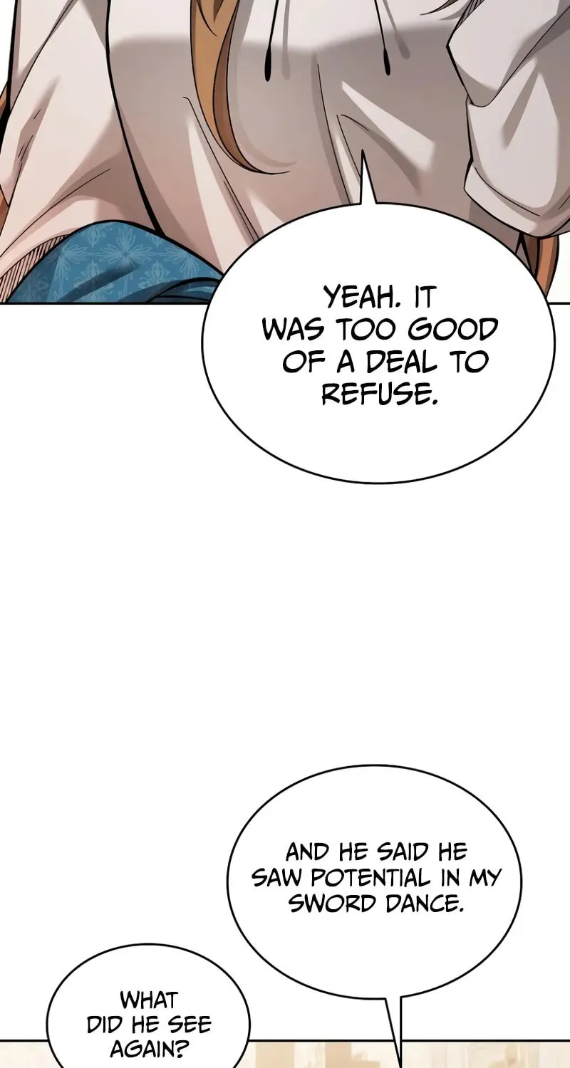 A Cadet Becomes a Prophet?! Chapter 3 page 68 - 
