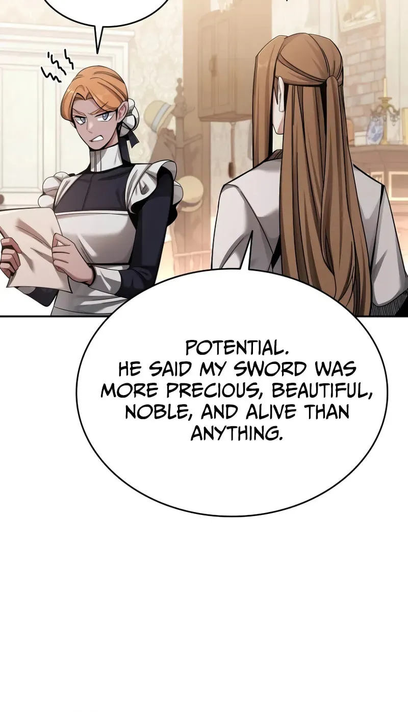 A Cadet Becomes a Prophet?! Chapter 3 page 69 - 