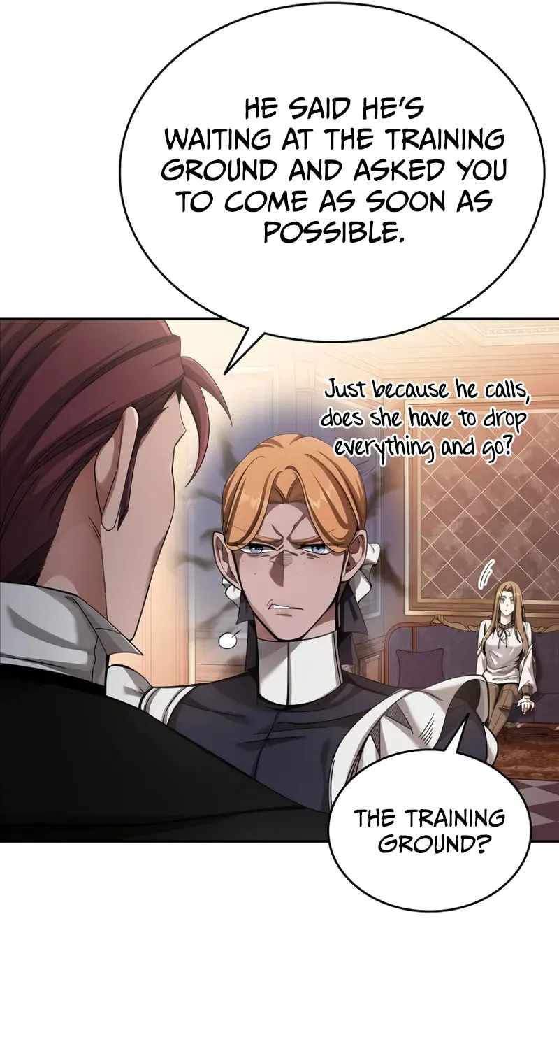 A Cadet Becomes a Prophet?! Chapter 3 page 80 - 