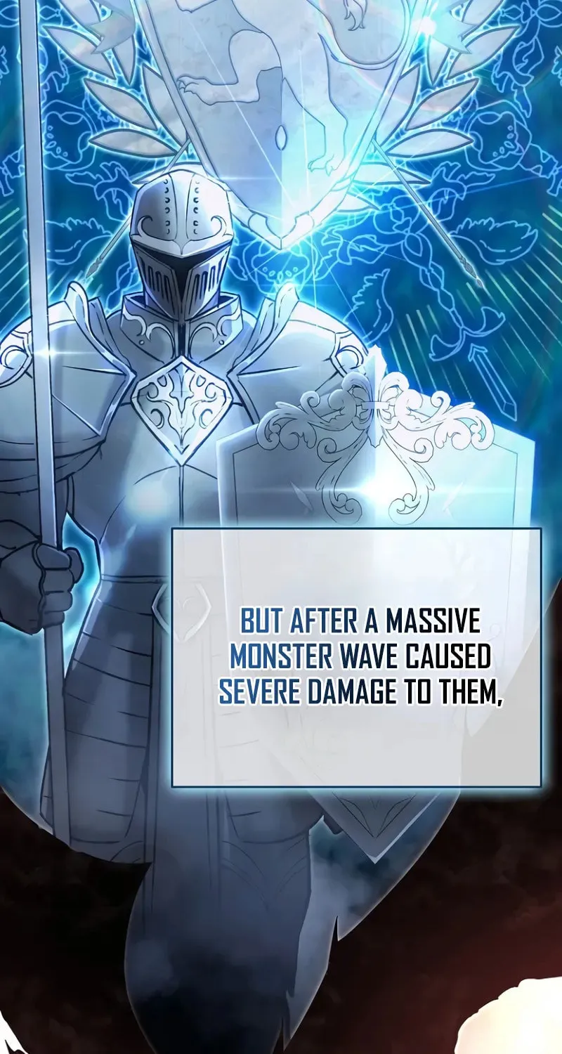 A Cadet Becomes a Prophet?! Chapter 3 page 9 - 