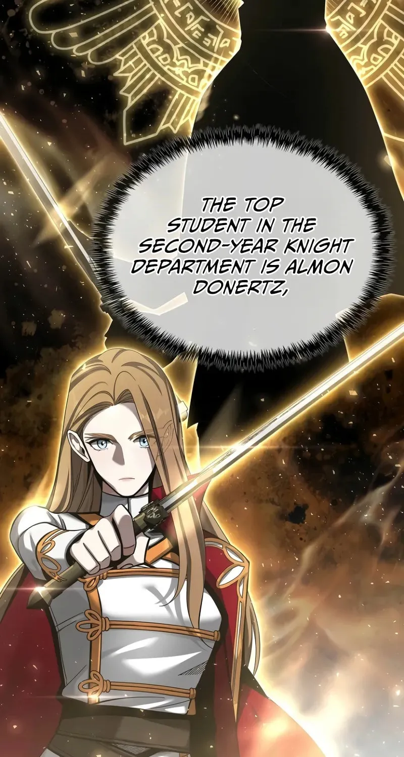 A Cadet Becomes a Prophet?! Chapter 3 page 85 - 