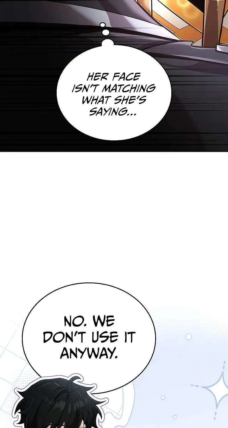 A Cadet Becomes a Prophet?! Chapter 30 page 15 - 