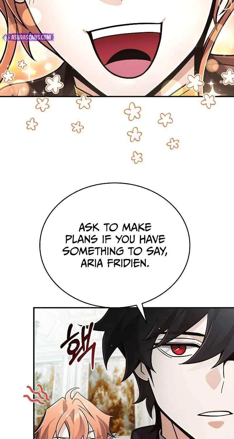 A Cadet Becomes a Prophet?! Chapter 30 page 20 - 