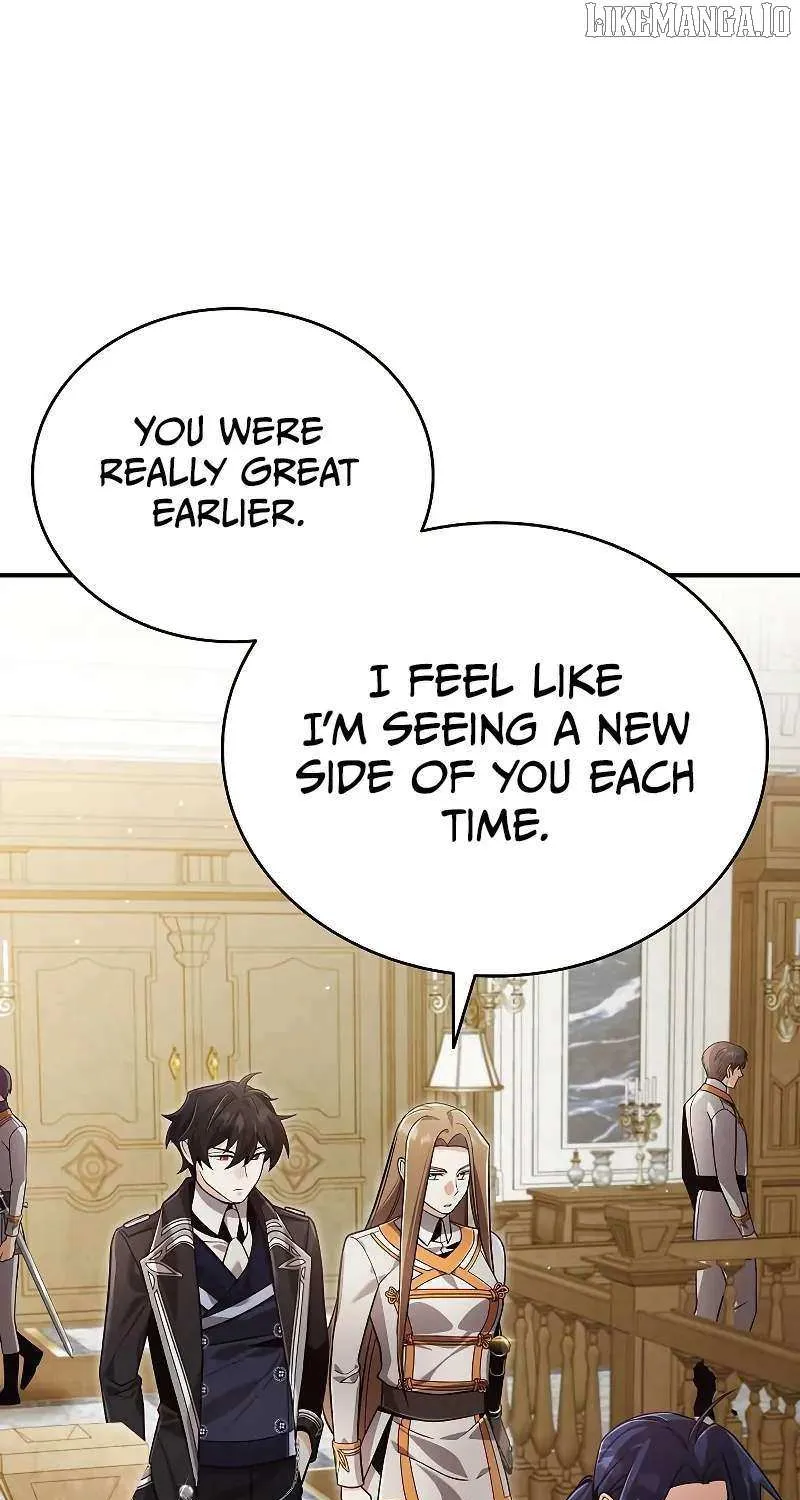 A Cadet Becomes a Prophet?! Chapter 30 page 3 - 
