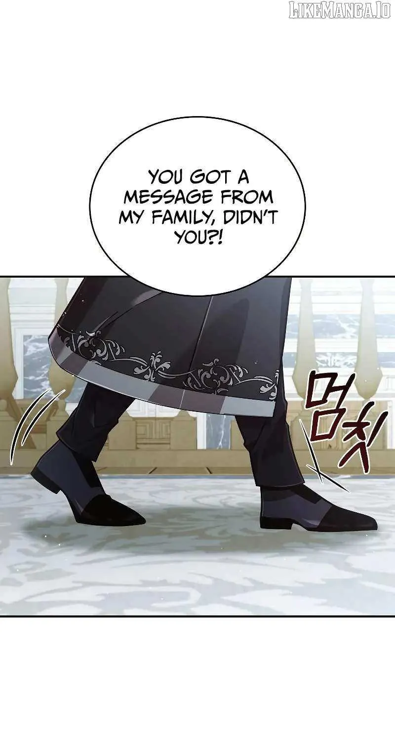A Cadet Becomes a Prophet?! Chapter 30 page 22 - 