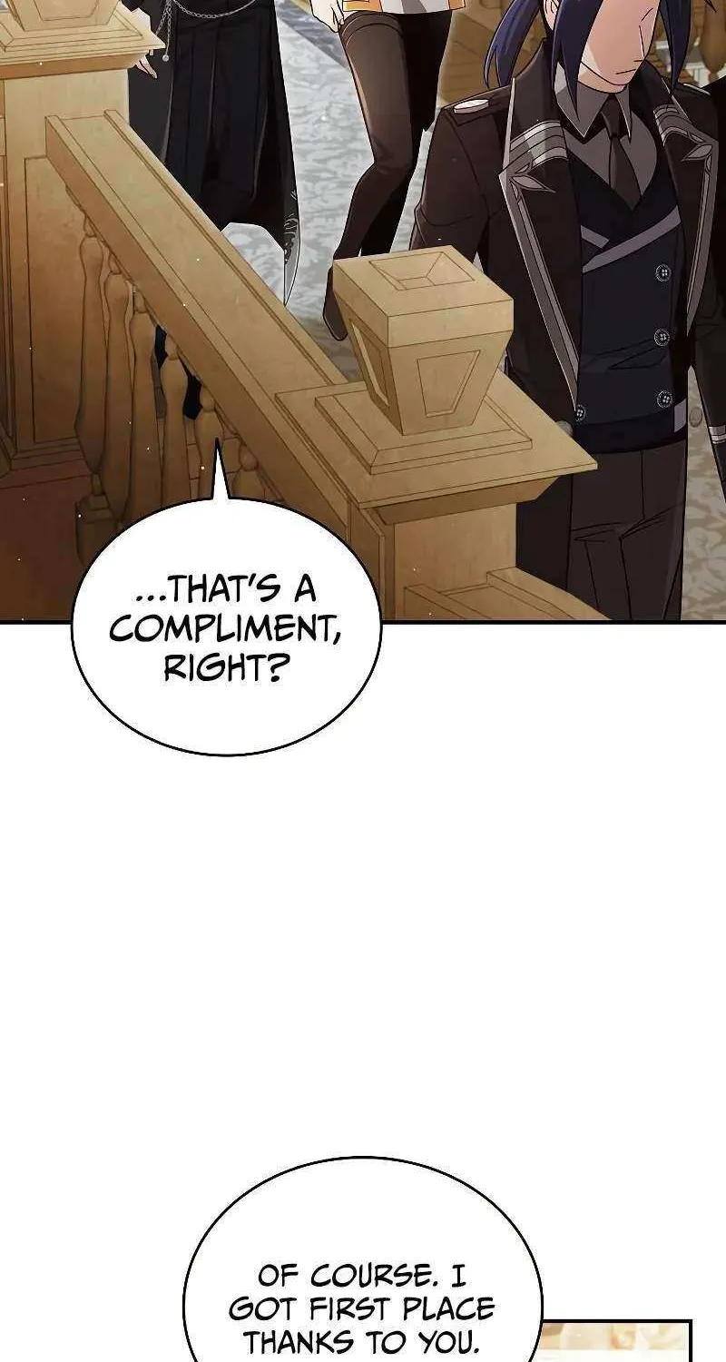 A Cadet Becomes a Prophet?! Chapter 30 page 4 - 