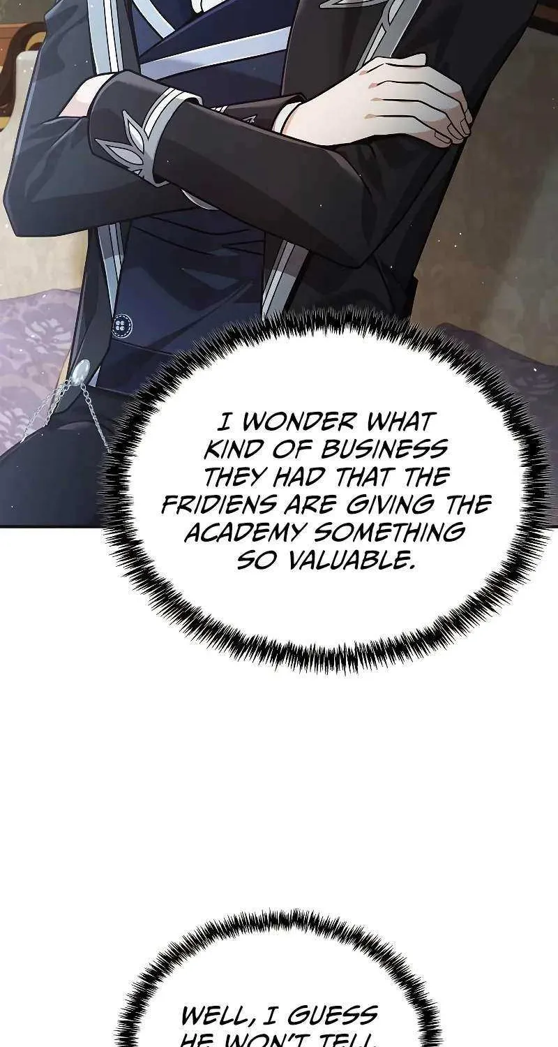 A Cadet Becomes a Prophet?! Chapter 30 page 33 - 