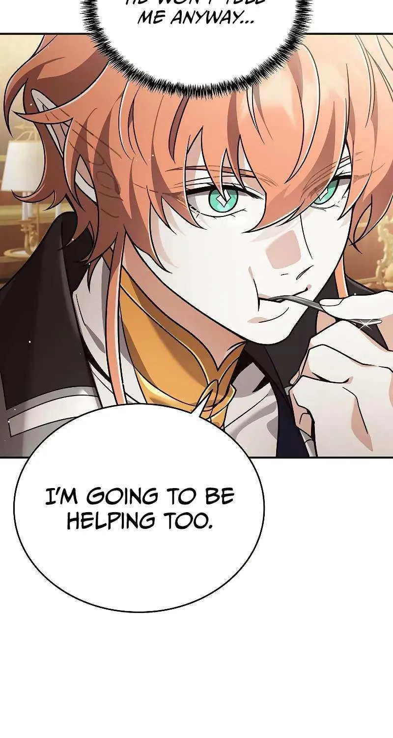 A Cadet Becomes a Prophet?! Chapter 30 page 34 - 