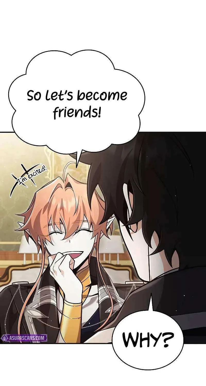 A Cadet Becomes a Prophet?! Chapter 30 page 35 - 