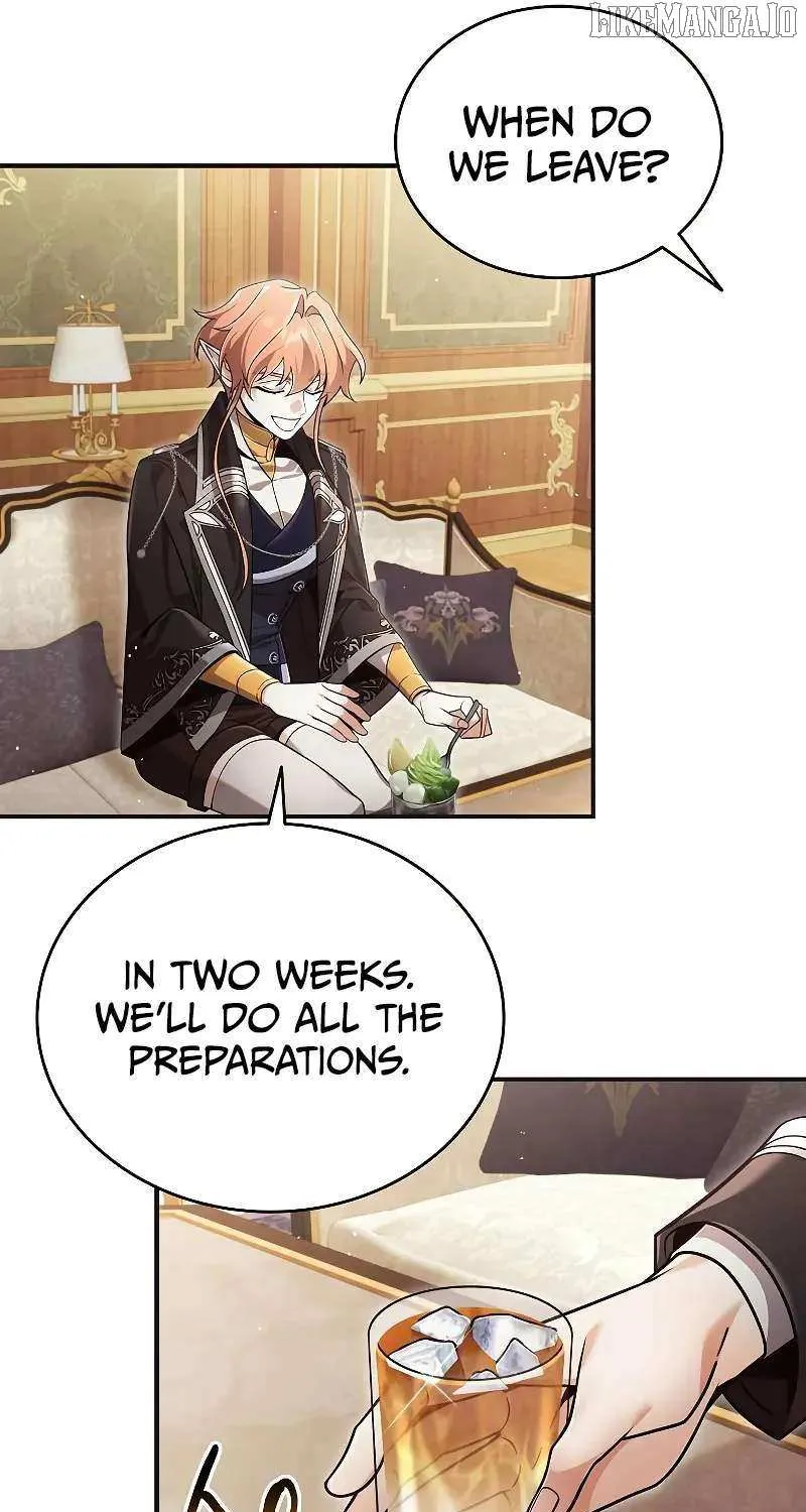 A Cadet Becomes a Prophet?! Chapter 30 page 40 - 