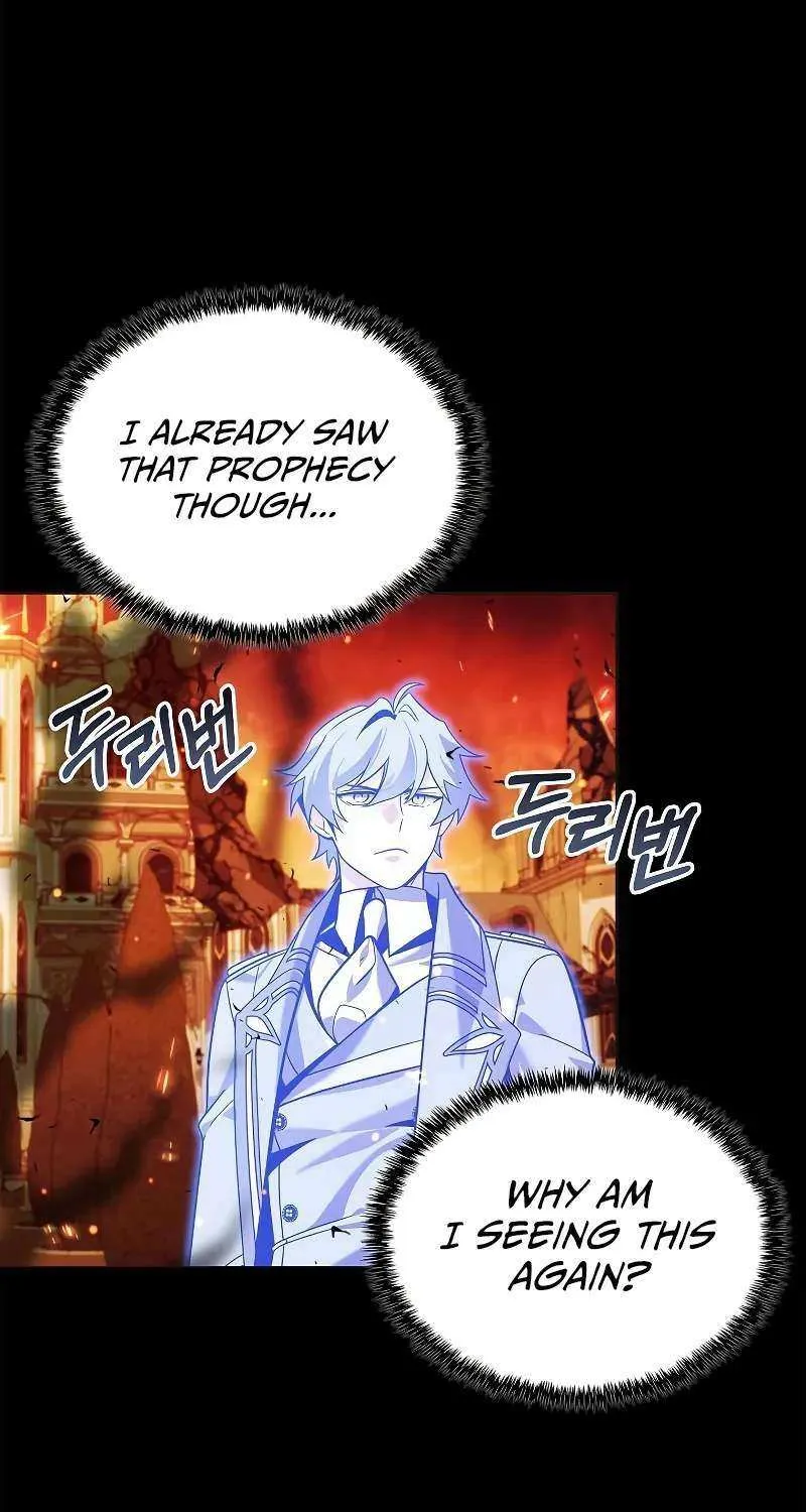 A Cadet Becomes a Prophet?! Chapter 30 page 48 - 
