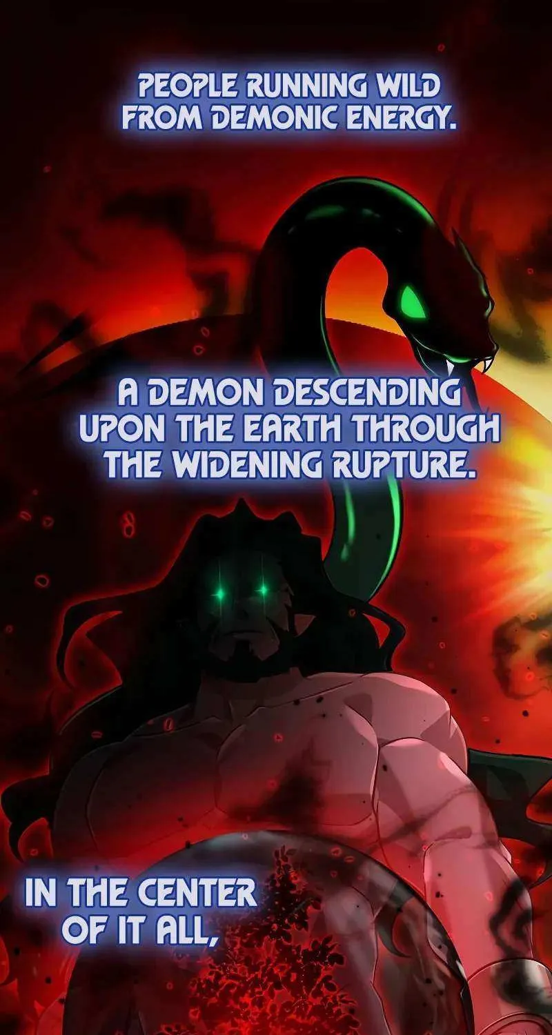 A Cadet Becomes a Prophet?! Chapter 30 page 51 - 
