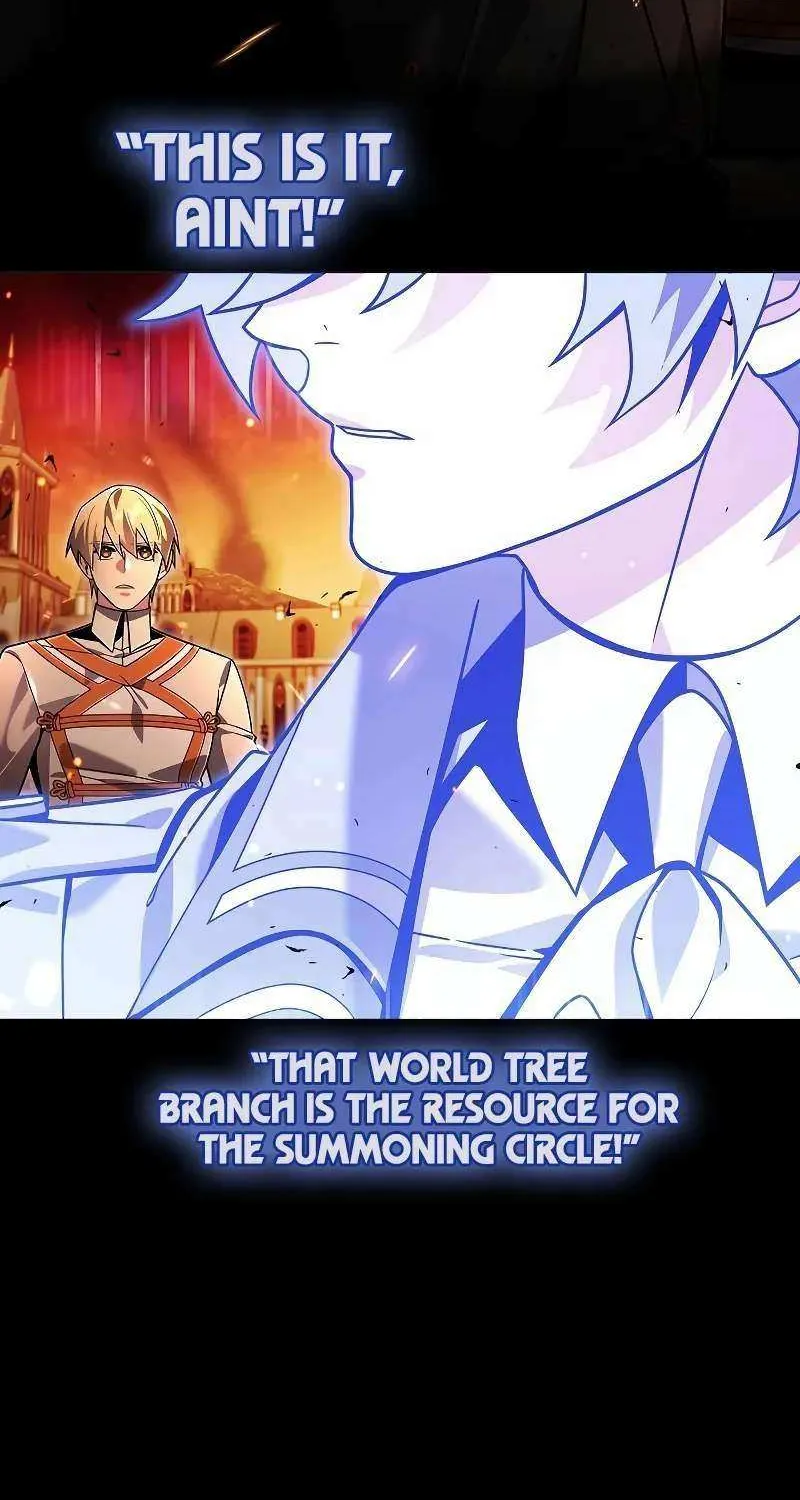 A Cadet Becomes a Prophet?! Chapter 30 page 53 - 