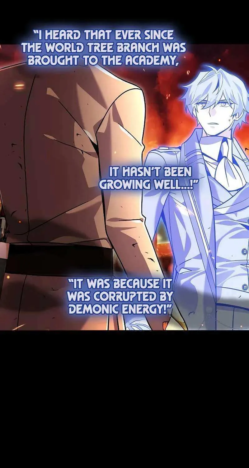 A Cadet Becomes a Prophet?! Chapter 30 page 54 - 