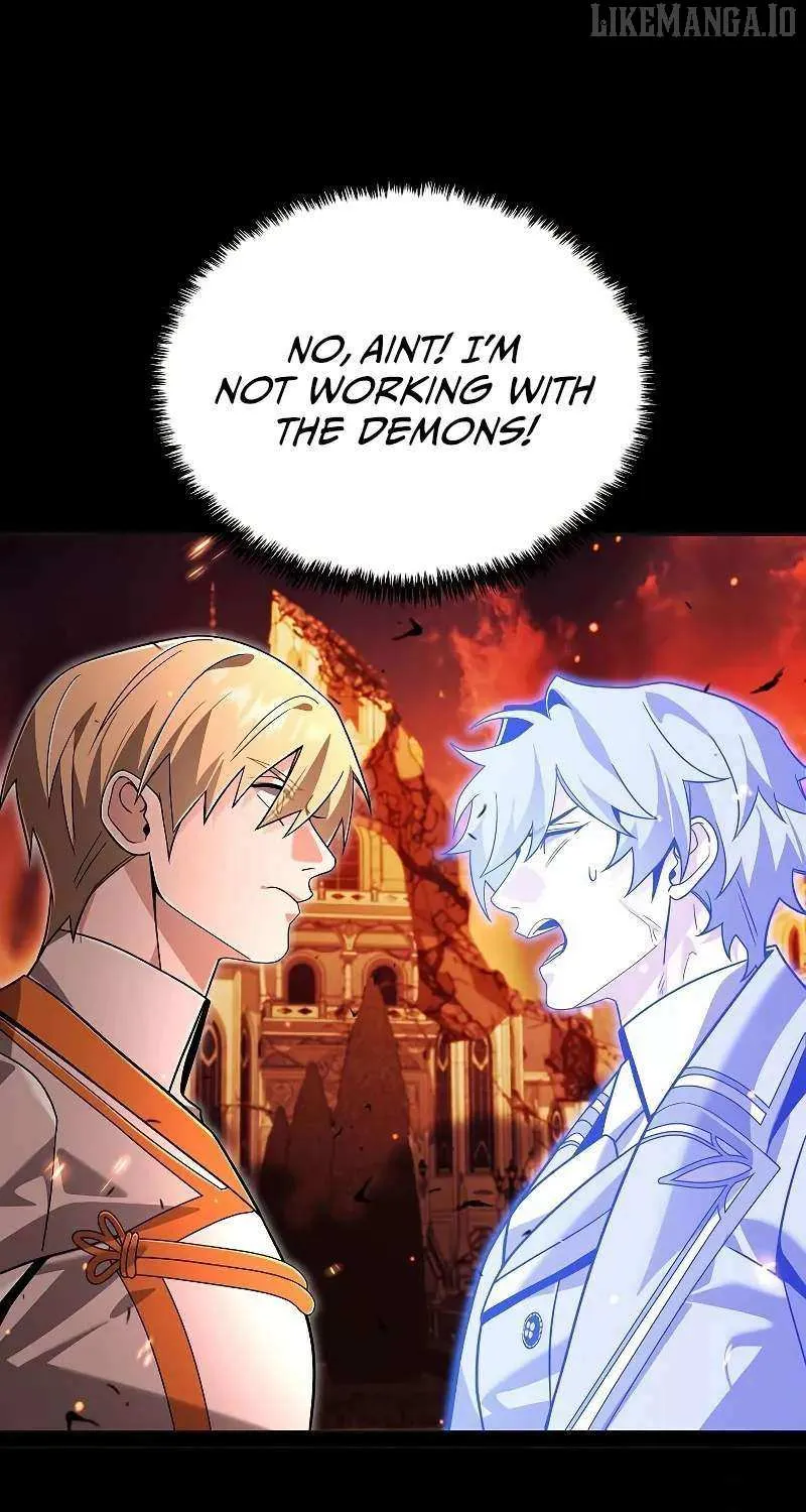 A Cadet Becomes a Prophet?! Chapter 30 page 60 - 