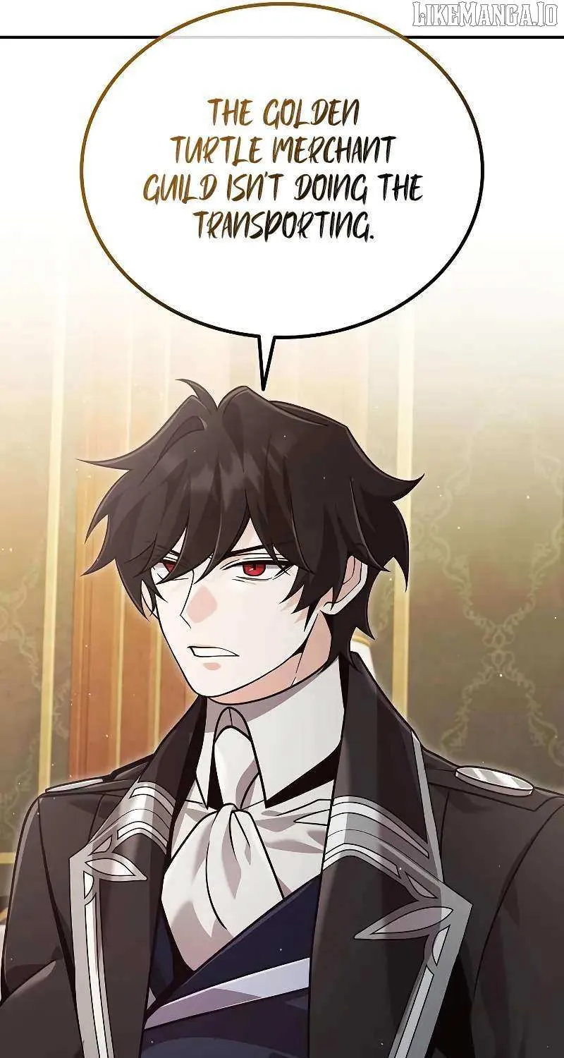 A Cadet Becomes a Prophet?! Chapter 30 page 69 - 