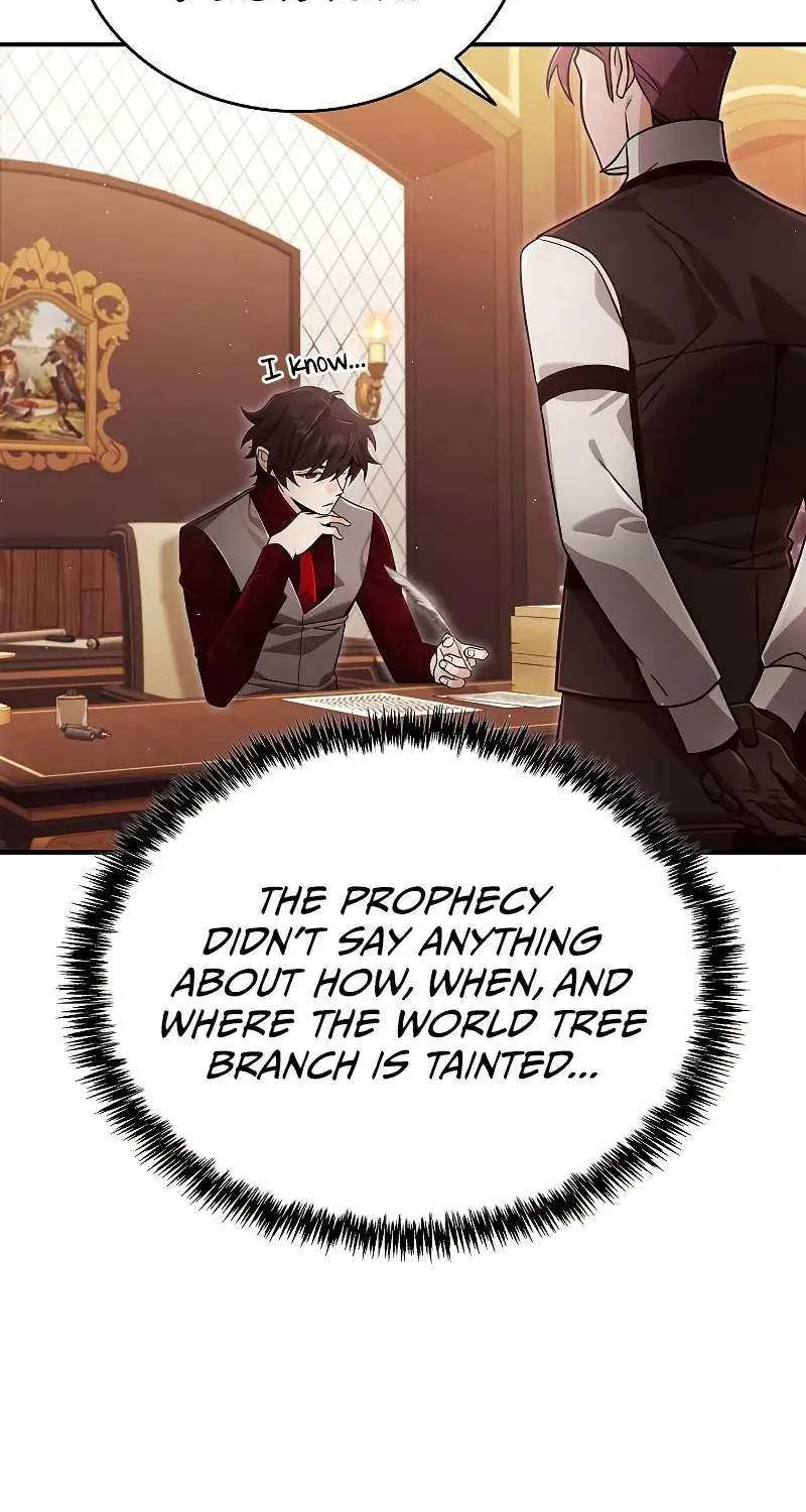 A Cadet Becomes a Prophet?! Chapter 30 page 72 - 