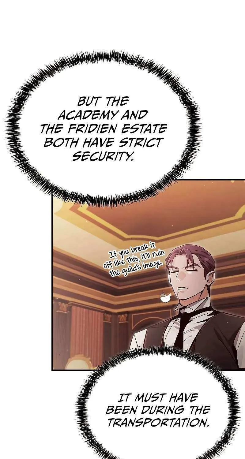 A Cadet Becomes a Prophet?! Chapter 30 page 73 - 