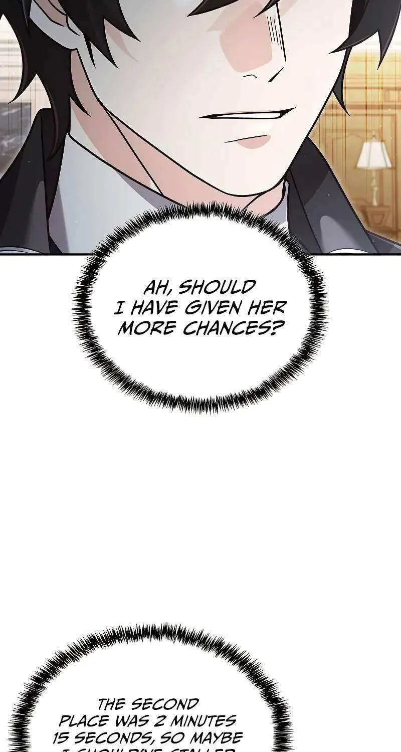A Cadet Becomes a Prophet?! Chapter 30 page 9 - 