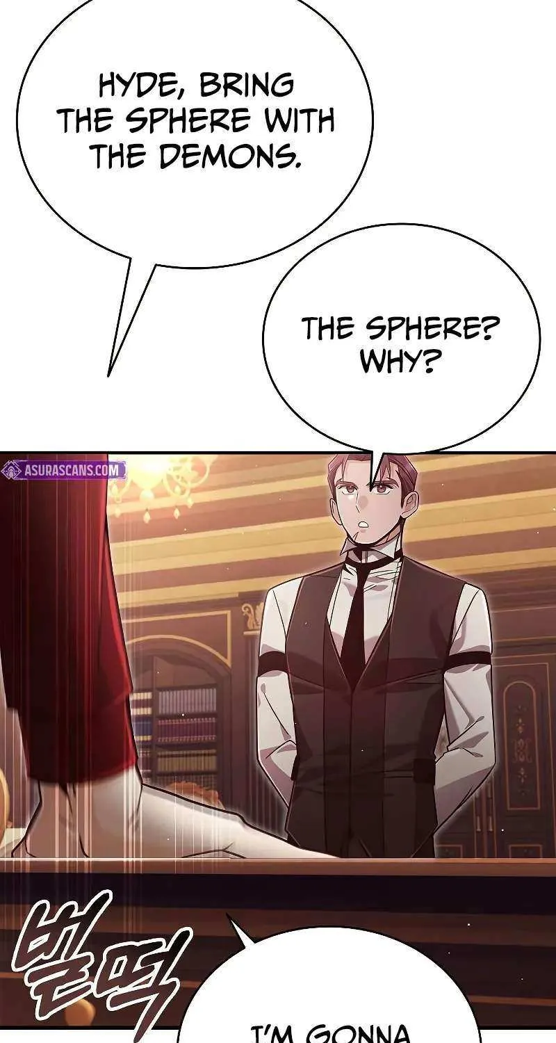 A Cadet Becomes a Prophet?! Chapter 30 page 83 - 