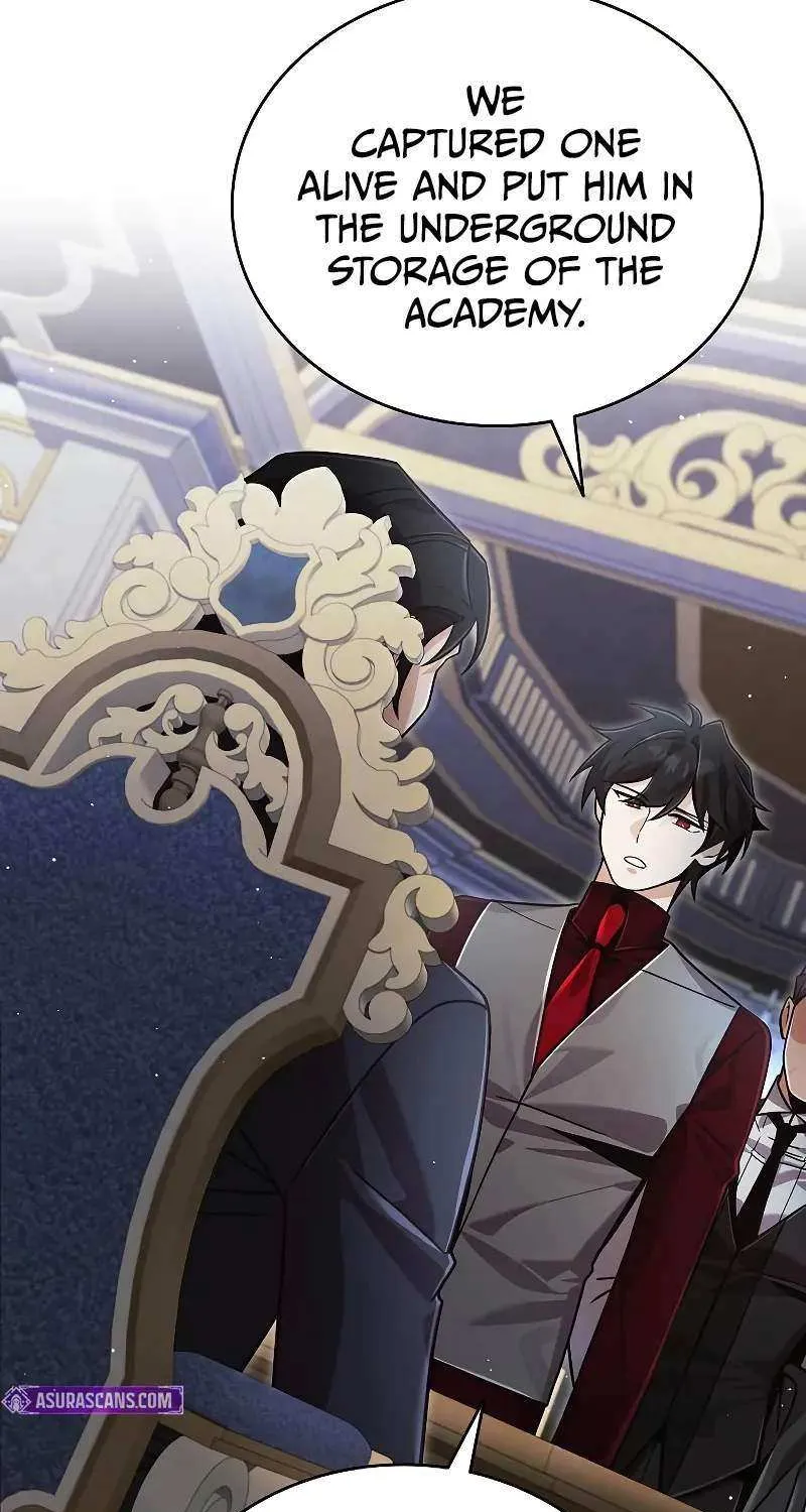 A Cadet Becomes a Prophet?! Chapter 30 page 91 - 