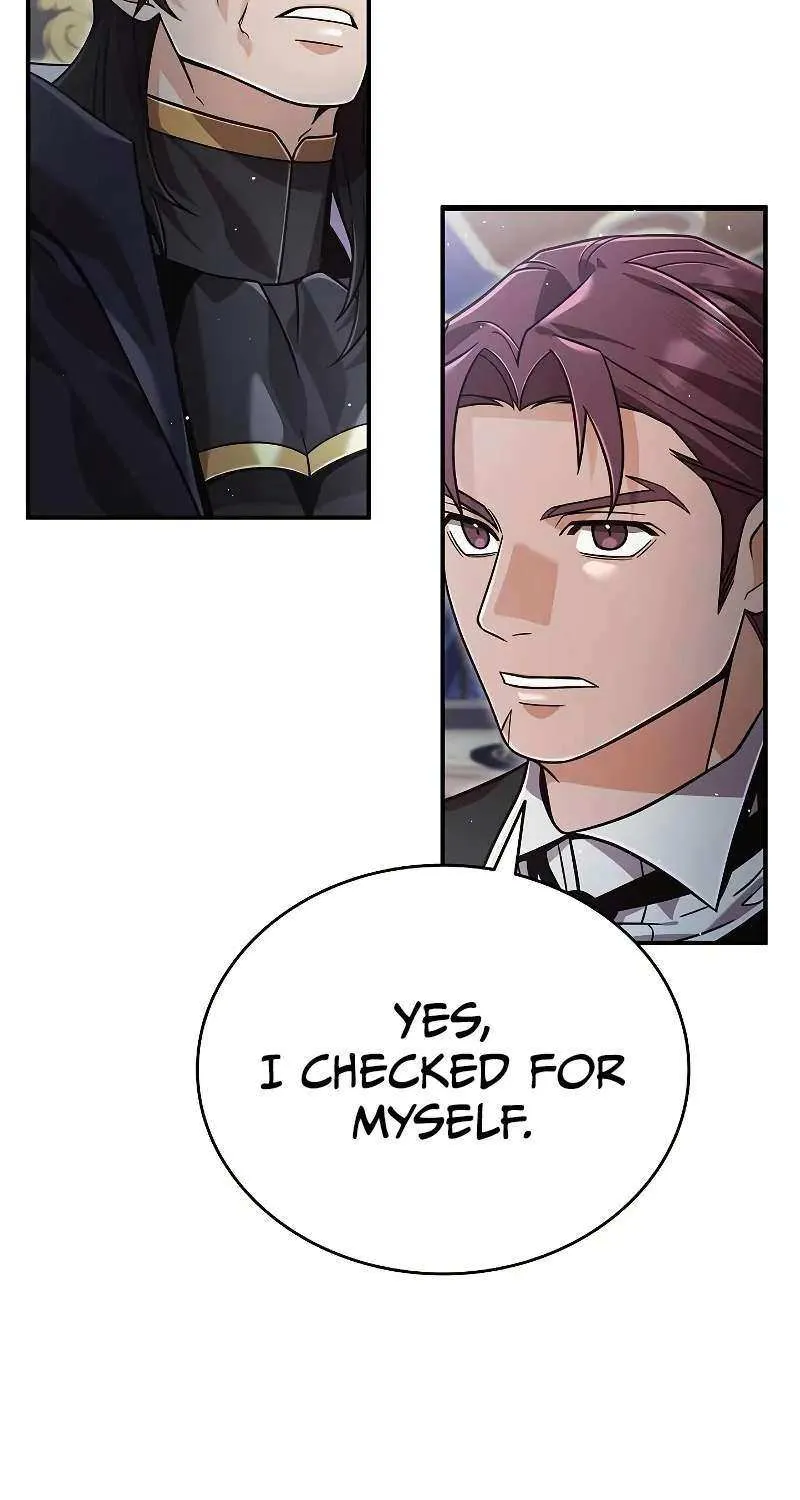 A Cadet Becomes a Prophet?! Chapter 30 page 93 - 