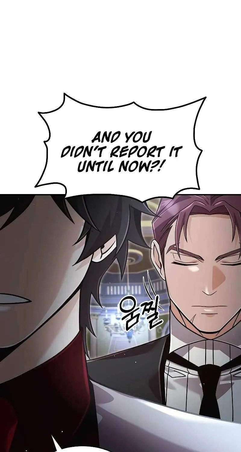 A Cadet Becomes a Prophet?! Chapter 30 page 95 - 