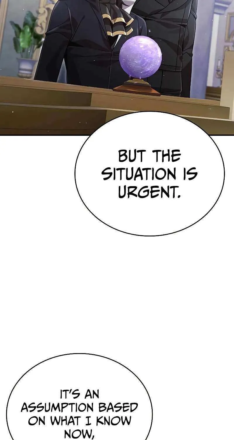 A Cadet Becomes a Prophet?! Chapter 30 page 97 - 