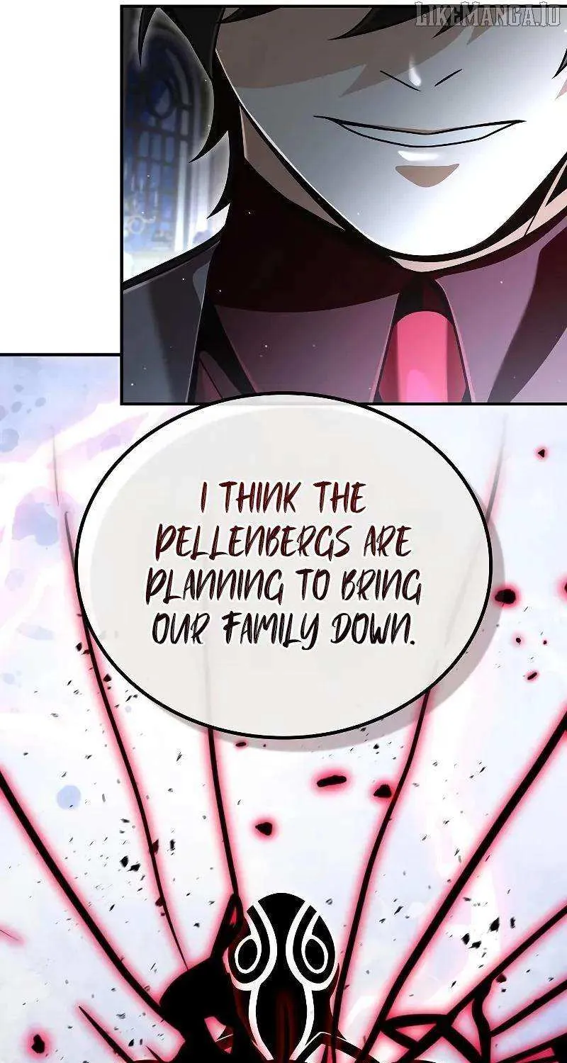 A Cadet Becomes a Prophet?! Chapter 30 page 99 - 