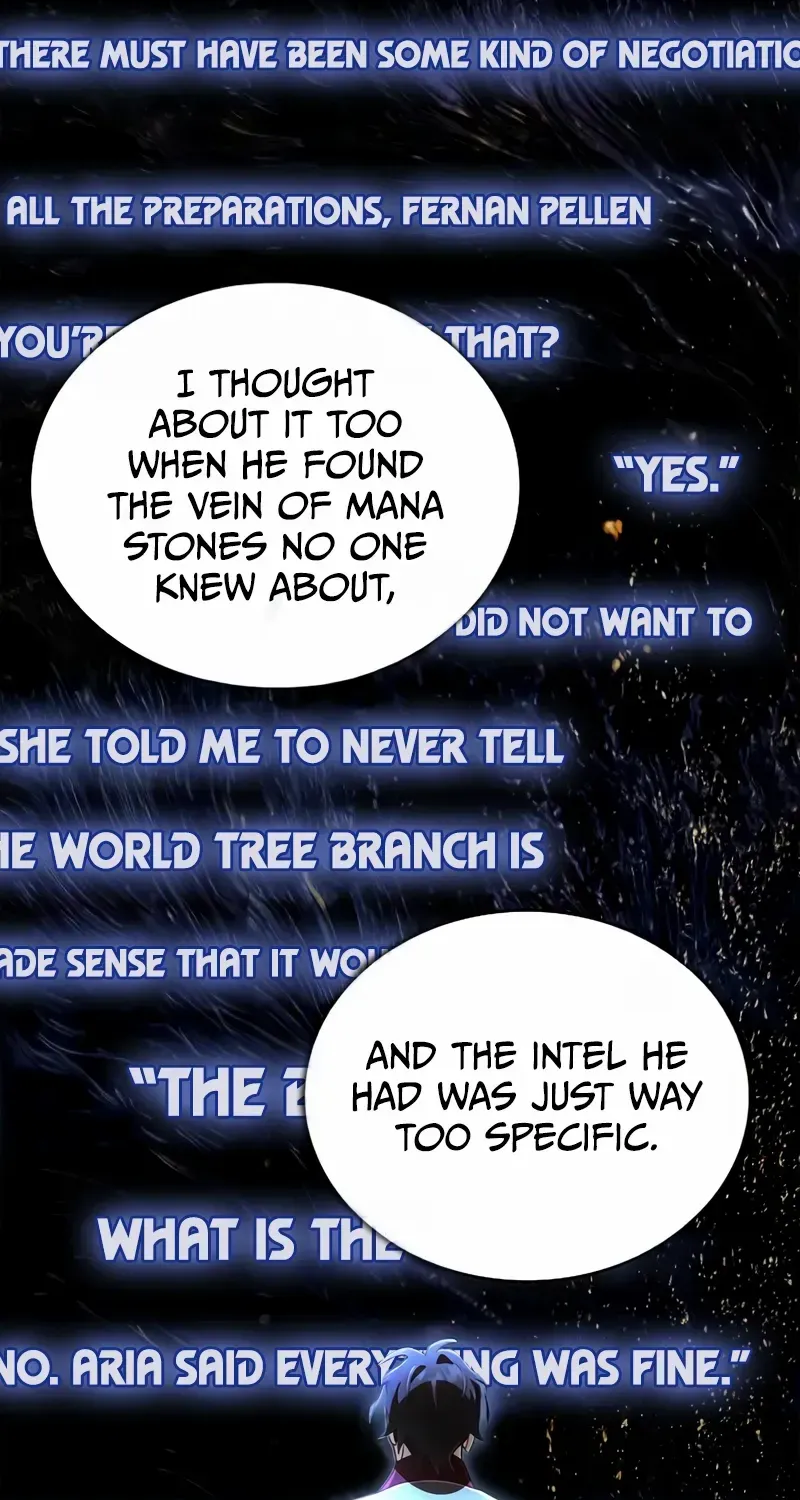 A Cadet Becomes a Prophet?! Chapter 31 page 101 - 