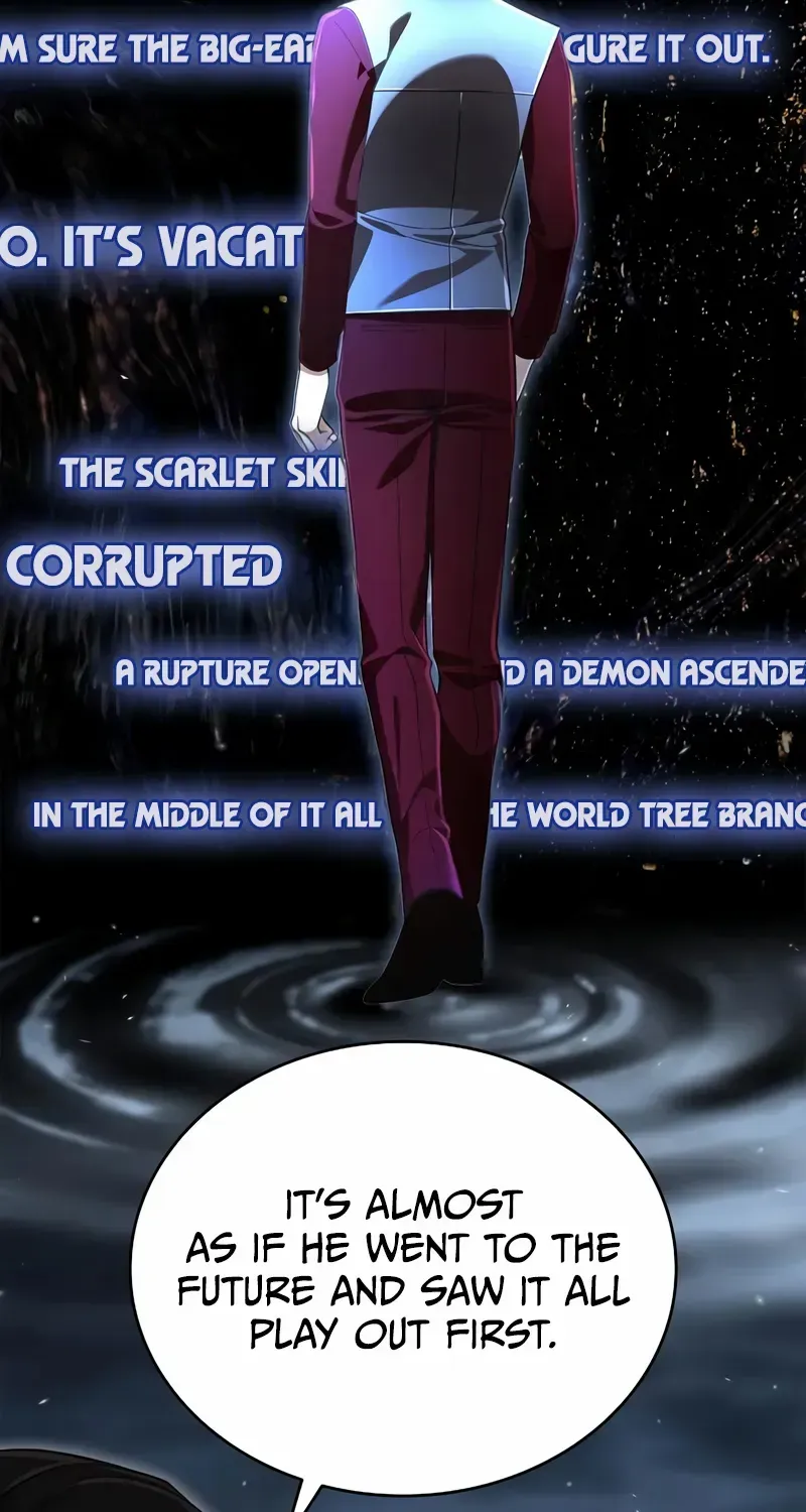 A Cadet Becomes a Prophet?! Chapter 31 page 102 - 
