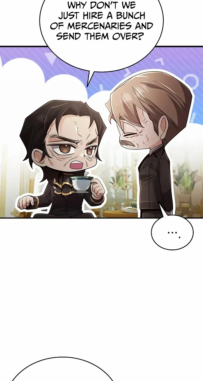 A Cadet Becomes a Prophet?! Chapter 31 page 105 - 